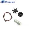 Water Pump Impeller Kit Fit For Mercury 40-60HP 2/4stroke 46-812966A12/11 47-19453Q2/T2