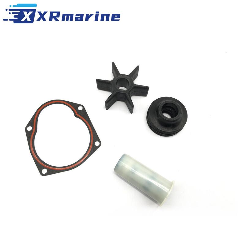 Water Pump Impeller Kit Fit For Mercury 40-60HP 2/4stroke 46-812966A12/11 47-19453Q2/T2