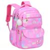 Girl Children Backpack School Bag Back Pack Pink For Kid Child Teenage Schoolbag Primary Kawaii Cute Waterproof Little Class Kit