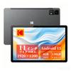 Планшет KODAK K11 Android 15 CPU большая емкость быстрая зарядка 5G WiFi модель с GPS Office подходит для удаленной работы и бизнеса, 10,95-дюймовый, 4 ГБ + 128 ГБ,