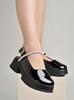 Shoetopia Женские Стильные Удобные Каблуки Легкая Амортизирующая Подошва | Повседневные и Вечерние Сандалии для Женщин Туфли-Лодочки
