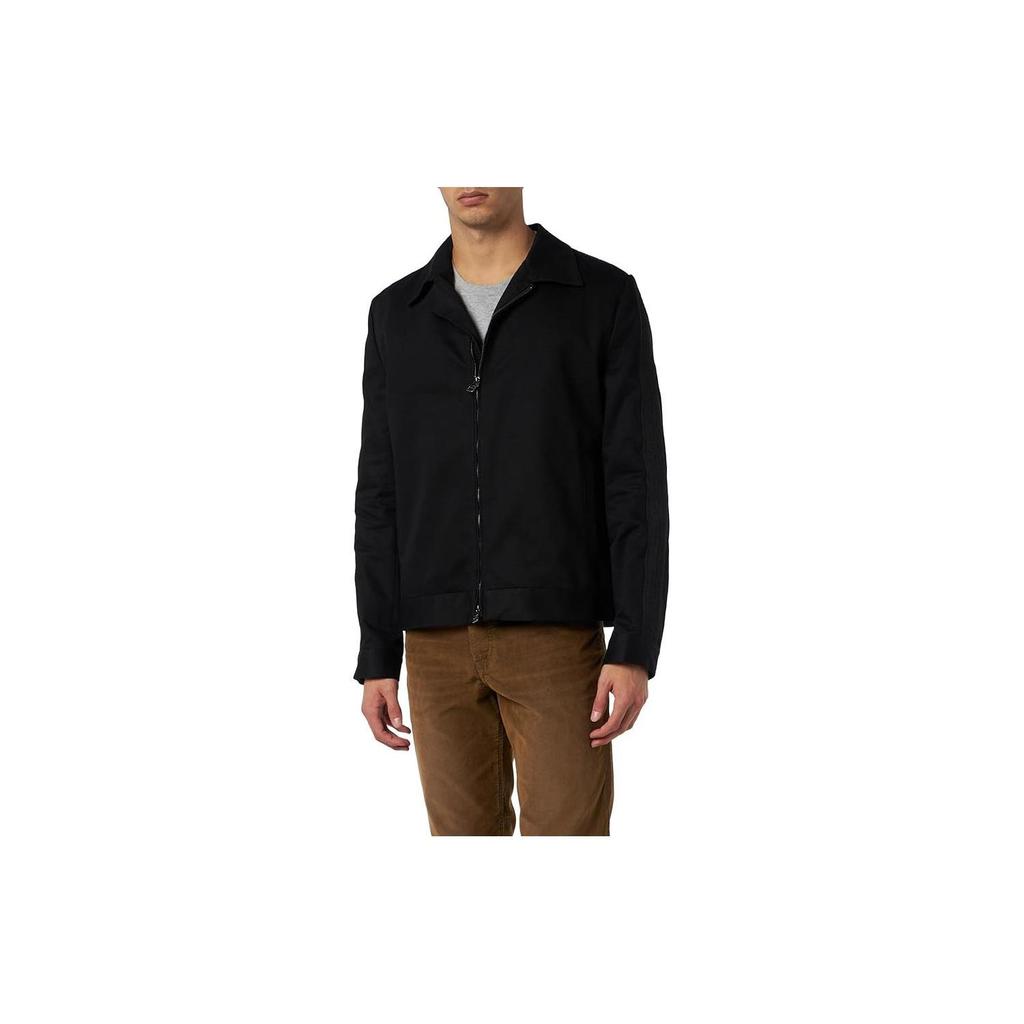 HUGO BOSS Jackets & Coats Men's Black 50496829-001