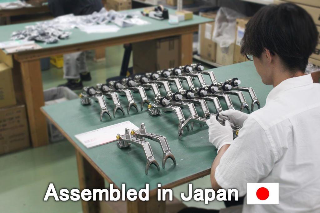 BMO JAPAN Extreme Grip Slider 20Z0196 (Vertical Set)