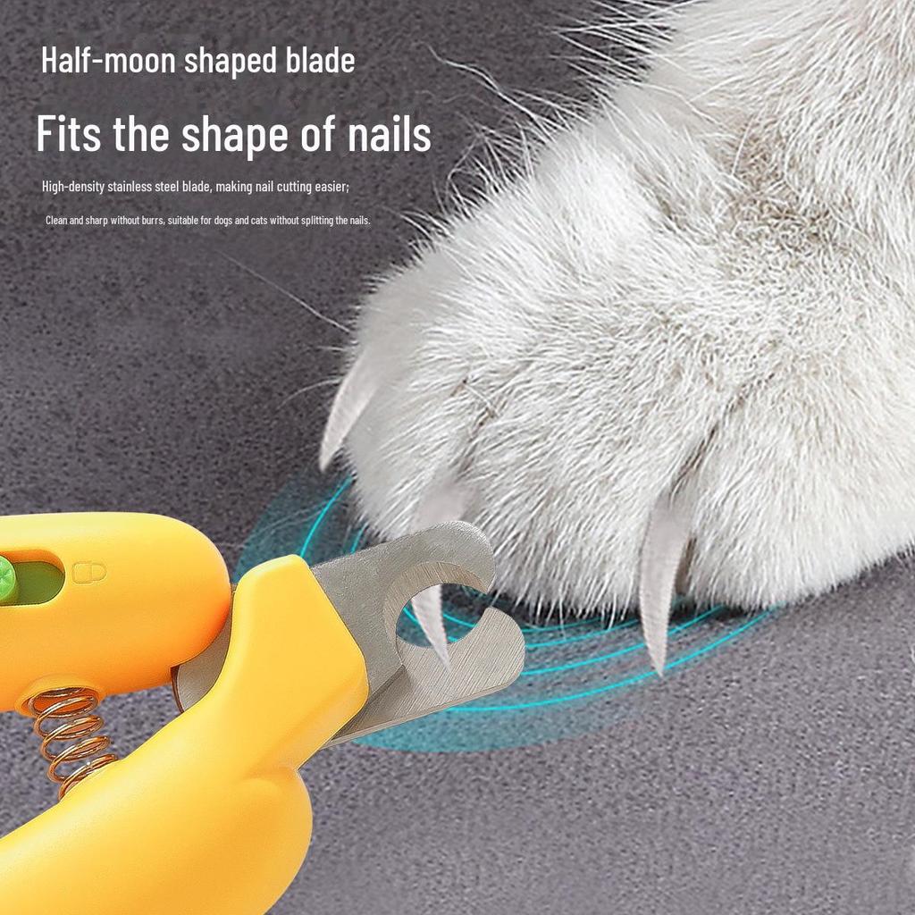 Салфетки для ногтей для ногтей: Средство против кровотечения у кошек, собак и кроликов - специальный дизайн в форме банана