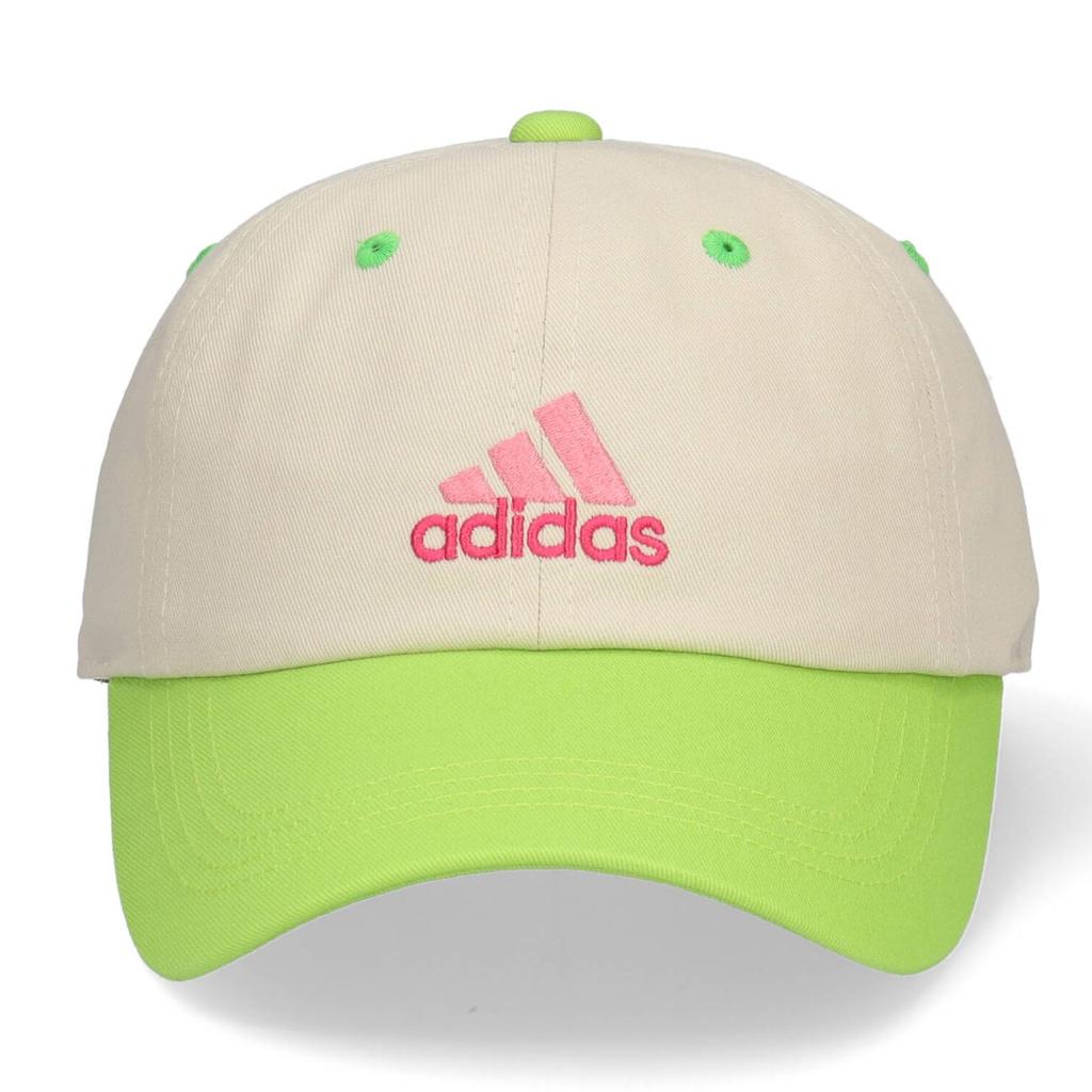 Adidas ADG Cotton Twill 241011500 Light Cap, Kids', (55 Green)