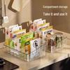 Multi-Grid Countertop Spice Organizer