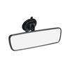 Rear View Mirror Suction Cup Rearview Mirror Wide Angle Rear View Mirror for Cars Vehicles SUVs