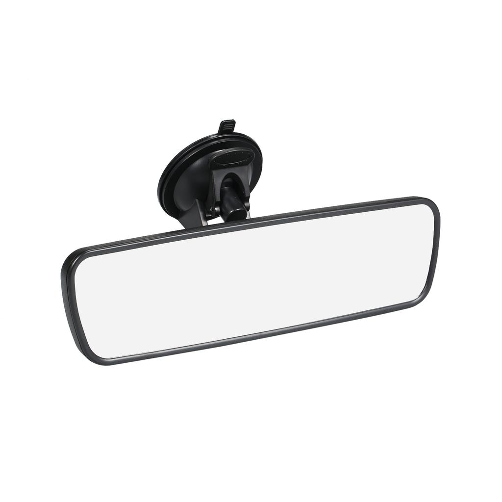 Rear View Mirror Suction Cup Rearview Mirror Wide Angle Rear View Mirror for Cars Vehicles SUVs