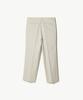 STCO Codigallery Breeze High-Density 30-Count Cotton Spandex Pants Light Gray (Straight Fit)_Cpawz12Ns0