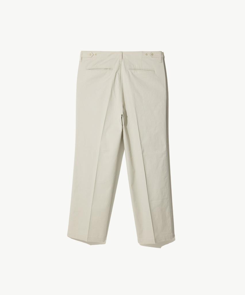 STCO Codigallery Breeze High-Density 30-Count Cotton Spandex Pants Light Gray (Straight Fit)_Cpawz12Ns0