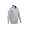 Baseline Fleece Hooded Jacket Men Jackets Modern-Gray 1343006-013