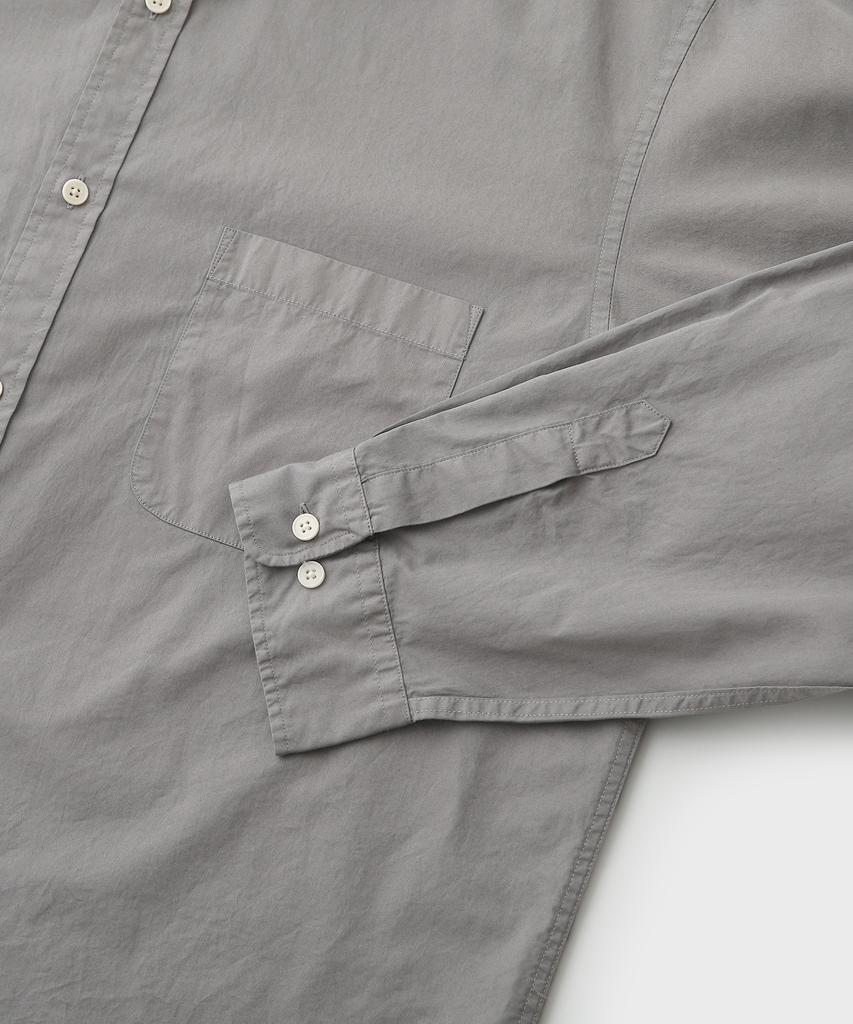 ANOTHER OFFICE Bold Garment Shirt (Concrte)