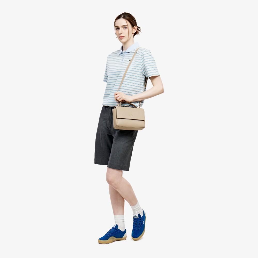 [lacoste] Women's Flap Small Cross Bag NF5376K56GC87