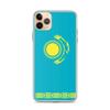 Coque iPhone - Kazakhstan - Drapeau - Souple - Multicolore - Compatible iPhone 11 Pro Max
