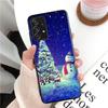 Merry Christmas Tree New Year Phone Case for Samsung Galaxy A35 A55 A54 A15 A25 A05s A05 A22 A24 A52 A33 A34 M34 M14 M54 M23