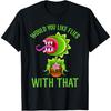 Carnivorous Plants Venus Flytrap Botanical Gardener T-Shirt