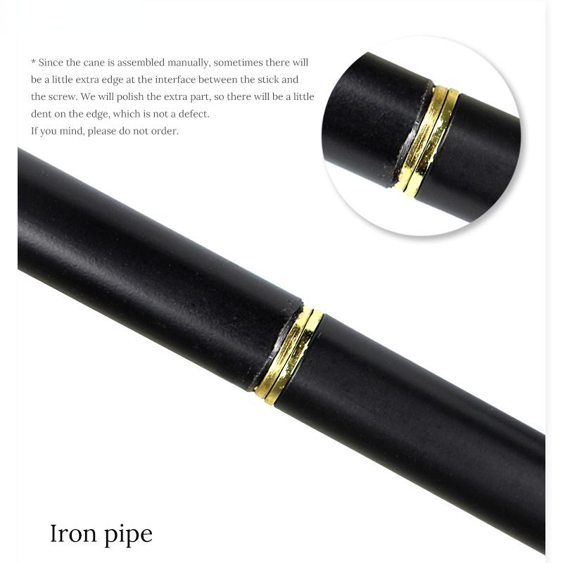 Трость золотого и серебряного цвета, мужская модная трость, женские вечерние трости, элегантная винтажная съемная трость