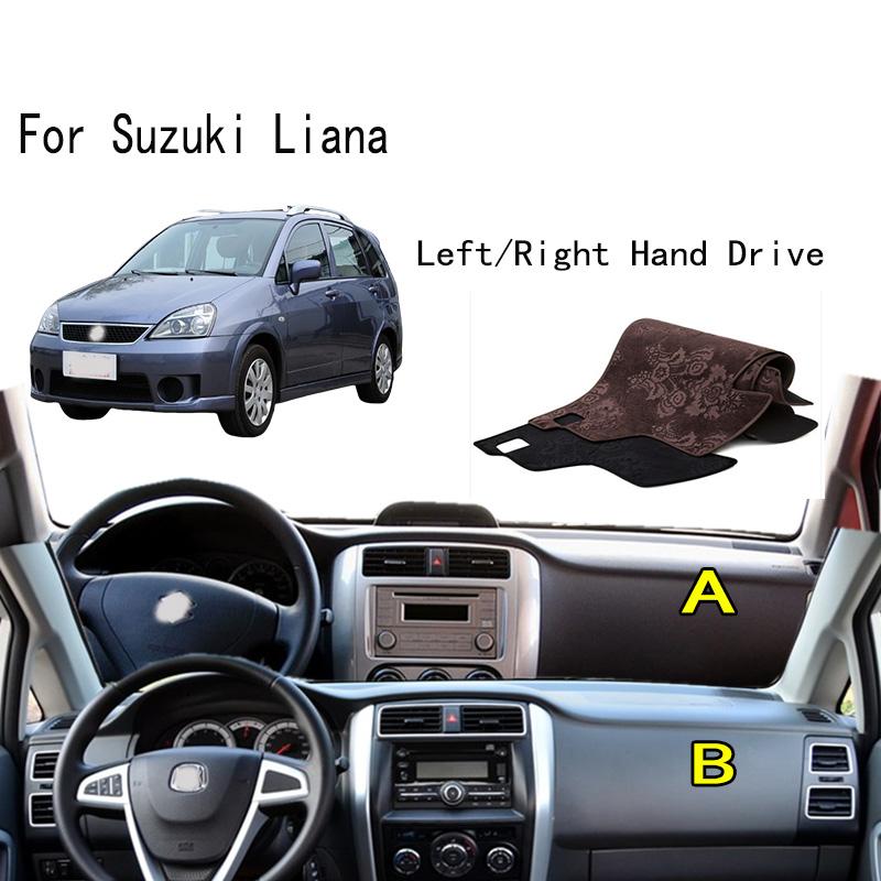 Для Suzuki Liana Dashmat крышка приборной панели изоляция приборной панели солнцезащитный экран защитная накладка украшения
