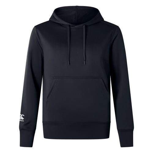 canterbury Womens/Ladies Club Lightweight Hoodie