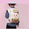 Toddler Unisex Vintage Retro Trendy Backpack Adorable Minimalist Bag School