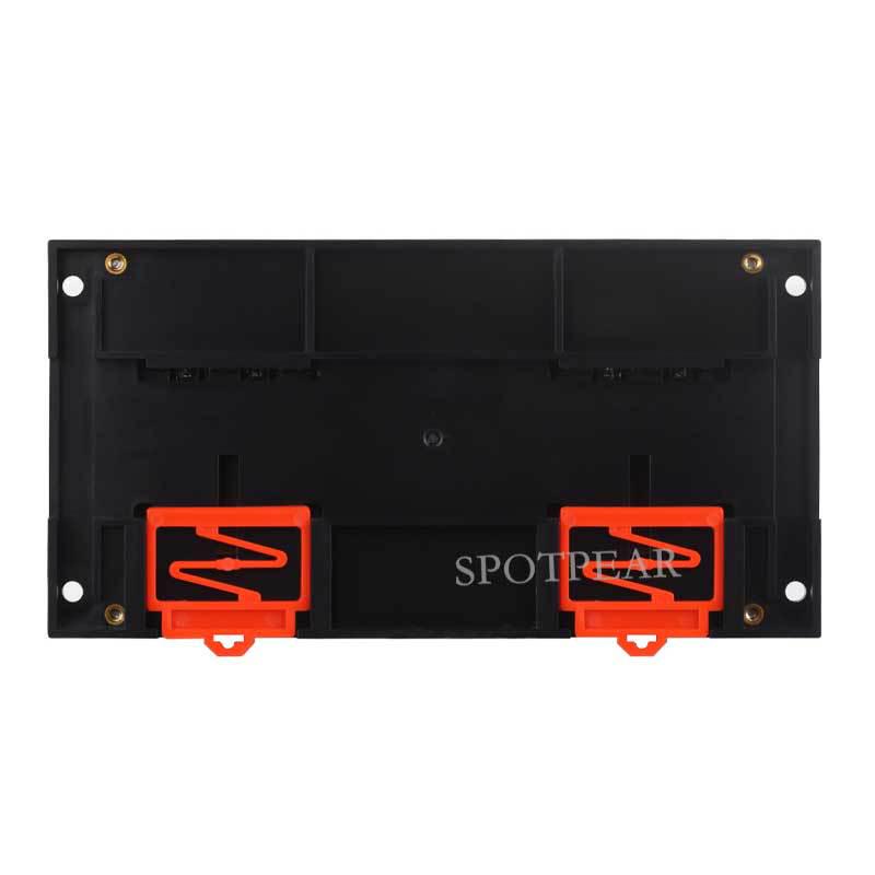 Industrial Ethernet Relay: 8-Way PoE Power Supply, Modbus RTU/TCP IoT Module