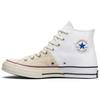 Converse Кеды Chuck Taylor All Star Удобные Высокие Эспадрильи Унисекс Белые