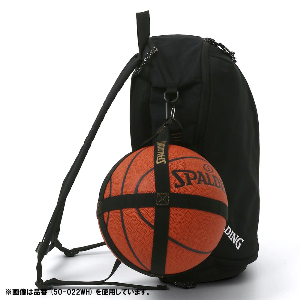 SPALDING Баскетбольная форма Varsity, Черный x Малиновый, 50-022MG