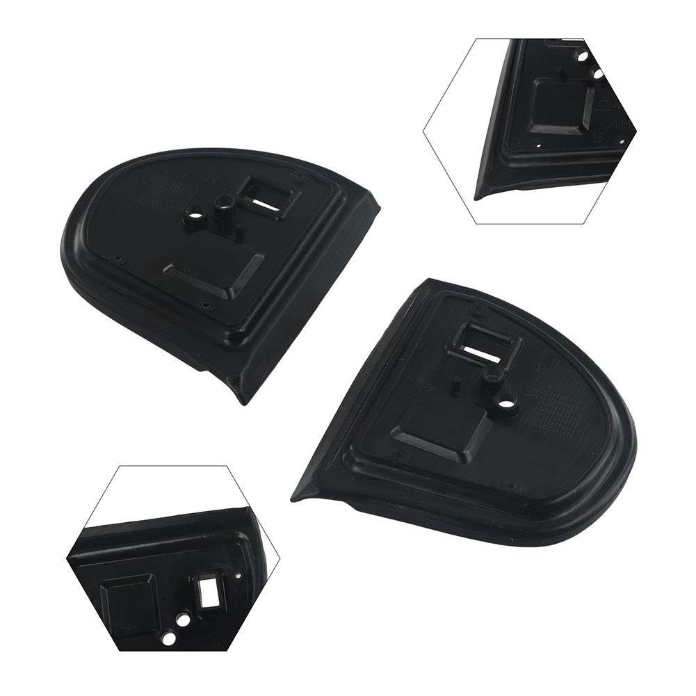 1 пара резиновых уплотнителей для зеркал заднего вида, подходят для W211 W203 413131418, автомобильные аксессуары