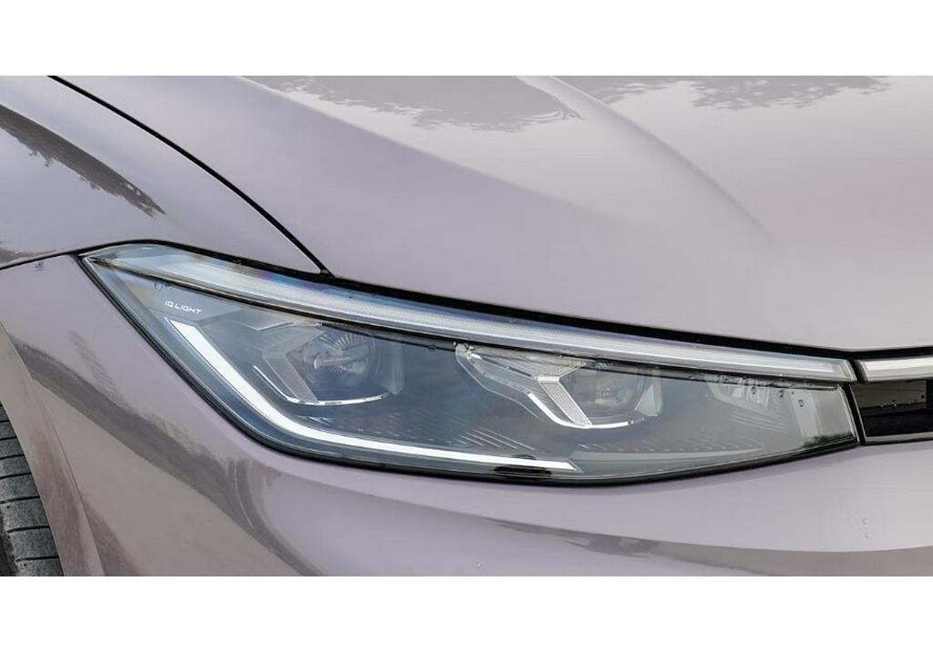 2024 Passat PRO Крышка фары: Прозрачная маска корпуса передней фары