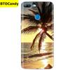 Чехол для Honor 9 Lite, мягкий силиконовый чехол с цветком, чехол для телефона Huawei Honor 9 Lite, чехлы для Honor9 9lite, чехол на заднюю панель