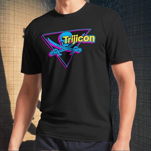 Trijicon 3D Red Dot Scope RMR MRO ACOG Logo Men's T-Shirt Funny Size S to 5XL