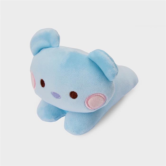 LINE FRIENDS BT21 KOYA MININI Лежащая Плюшевая Кукла