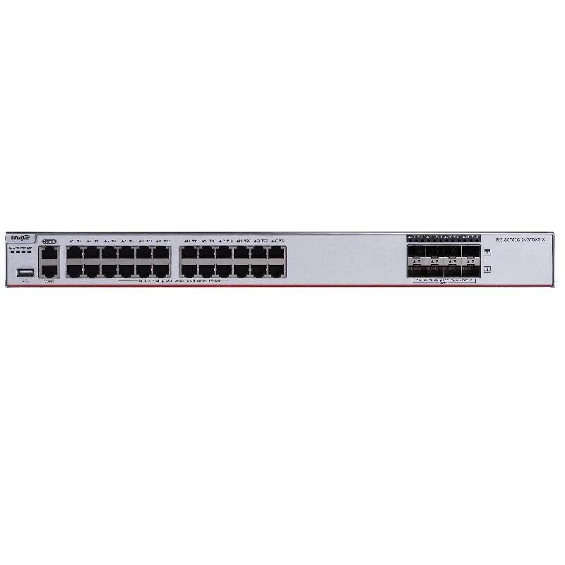 Ruijie RG-S5750C-24GT8XS-X Layer 3 Core Aggregation Switch