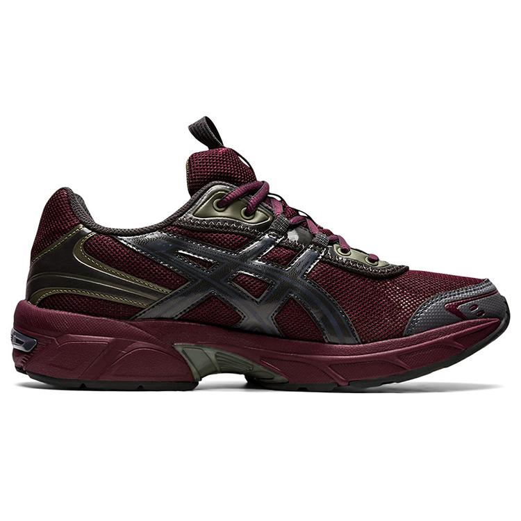 Asics UB2 S Гель 1130 Глубокий Марс Бургунди 1201A291-500