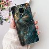 For Xiaomi Redmi Note 9 Pro Case Luxury Painted Cover Soft Silicone Phone Case For Redmi Note 9 Pro Max Note9 S 9S Fundas Bumper