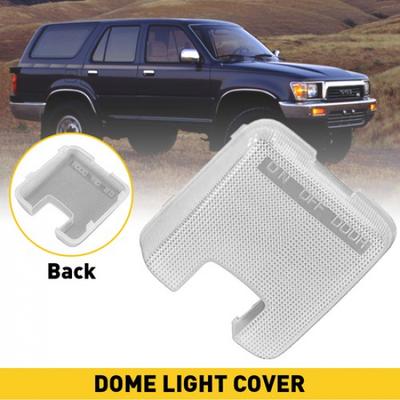 87834-89104 Крышка плафона салонного освещения Линза лампы подходит для 4Runner Toyota Pickup Tacoma