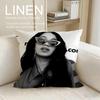Music Jessie Murph Cushion Cover Pillowcase Set Pcs x x Breathable Washable Sofa Cushion Cover