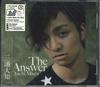 CD DAICHI MIURA - The Answer AVCD16205BPROMO AVEX 2010 Япония Оби Японская Поп/Рок Б/У