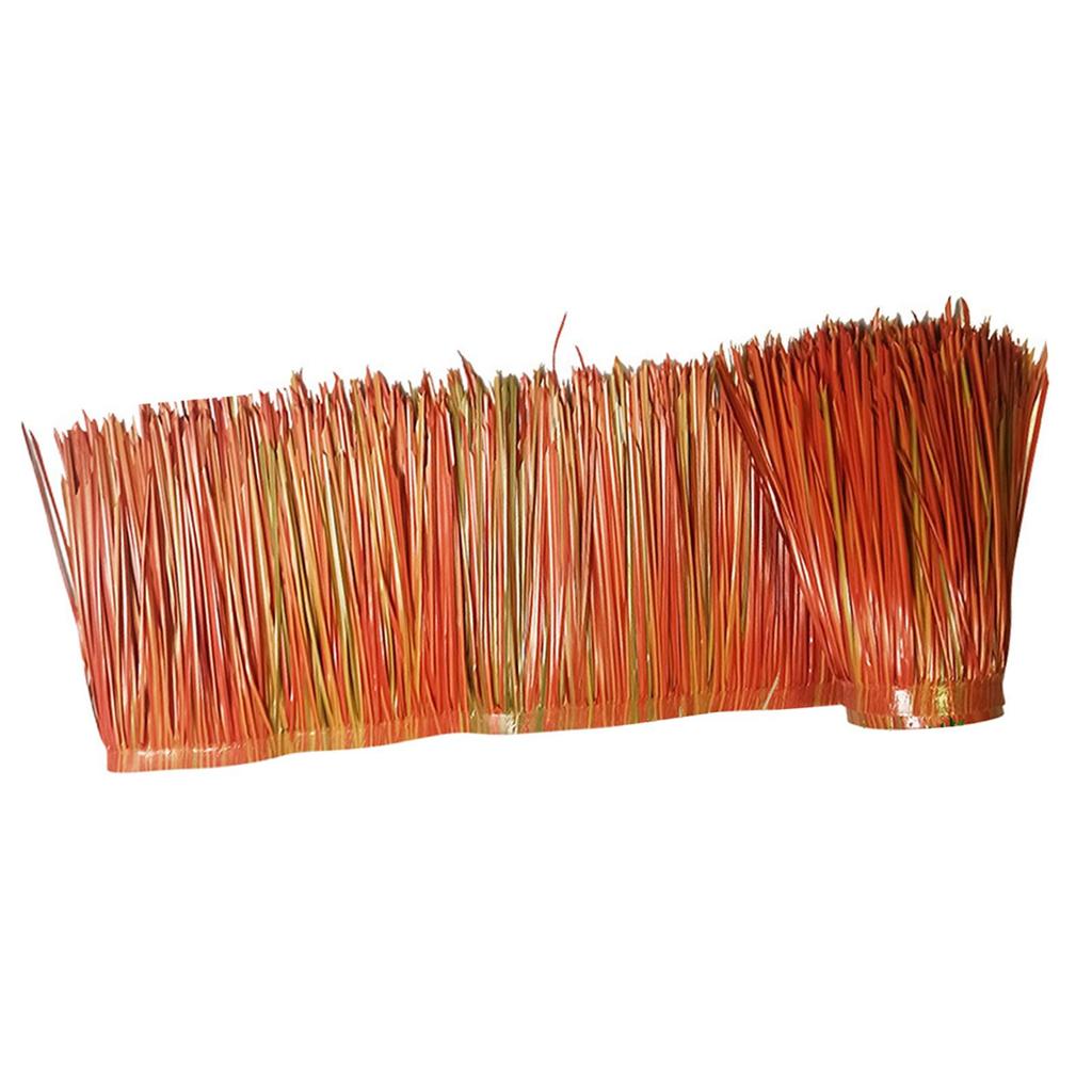 Premium Synthetic Thatch Roofing for Outdoor Use And Stylish