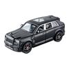 1/36 Rolls Royce Cullinan Alloy Car Model Simulation Diecast Metal Toy Vehicles Model Sound and Light Collection Children Gift