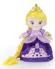 Disney Character My Friend Princess Hair Makeup Plush Doll Deluxe Set Rapunzel On the Tower Rapunzel