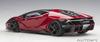 AUTOart Lamborghini Centenario Металлический красный Готовый продукт 1/18