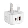 PD Mobile Phone Charging Quick Charge Travel Charger Dual USB Charger Wall Charger Charging Adapter