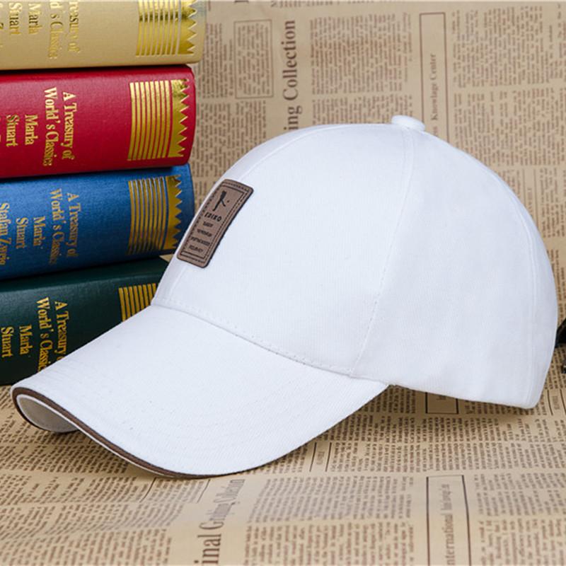 Hat Men'S Hard Top Shaped Face Small Deepening Baseball Cap Four Seasons Trend Brand Fashion Versatile Cap Women