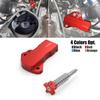Для GasGas EC 250 EC 300 EX 300 2021 2022 2023 Мотоцикл Ручка Газа Воздушная Скорость Винт Холостого Хода Болт Регулятор Датчик TPS Защитная Крышка Комплект