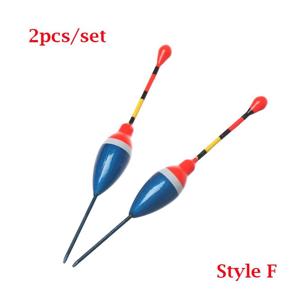 Outdoor Assorted Sizes Fluctuate Indicator Light Stick Floats Ice Fishing Lure Float Floats Bobbers