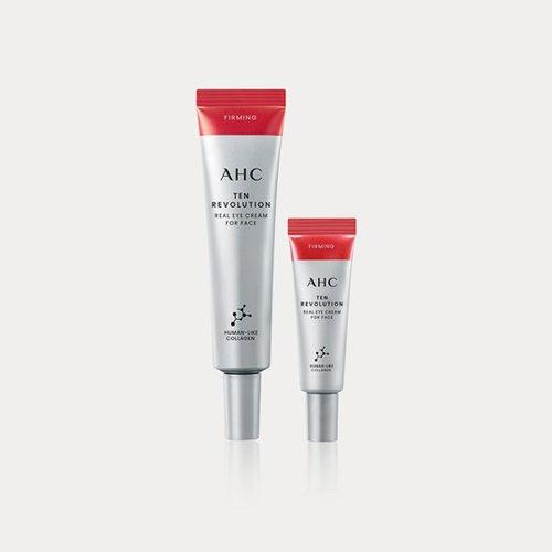 AHC NEW Ten Revolution Real Eye Cream For Face 35mL +7mL