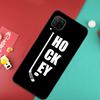Чехол для Huawei Nova 12S 9 10 SE 7i 8i 11i 12i Y60 Y61 Y70 Y72 Y73 Y90 Y91 P20 P30 P40 Lite с изображением игрока в хоккей