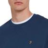Farah Mens Tim Crew Neck Sweatshirt