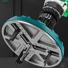 1/2Pcs Round Hole Saw Tools Safe To Use Wide Application 3-Teeth 45-130mm Adjustable Hole Opener Tools for Woodworking